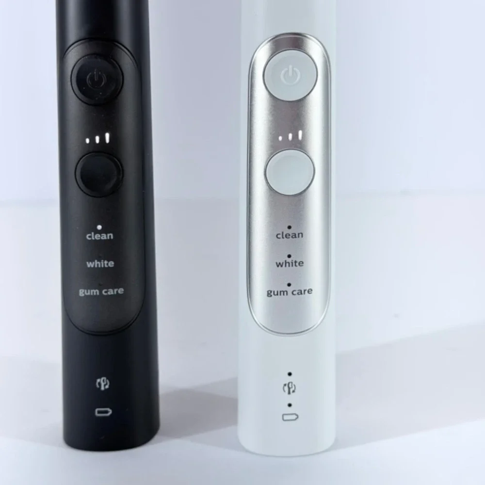 Philips Sonicare Professional Clean Rechargeable Electric Toothbrush 2-pack. - Picture 6 of 7